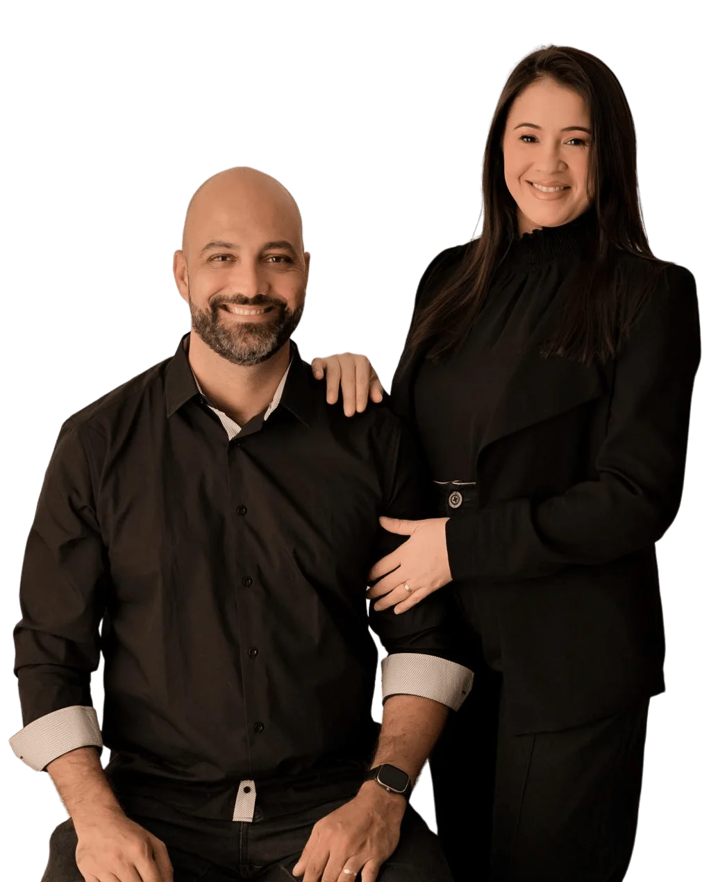 Ivan Fonseca e Tatiana Martins — Advogados Previdenciários